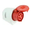 CEE-Wandsteckdose 5-polig 32 A
