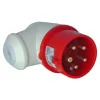 CEE-Winkelstecker 5-polig 16 A