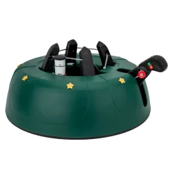 Christbaumständer grün für Bäume bis 2,5 m