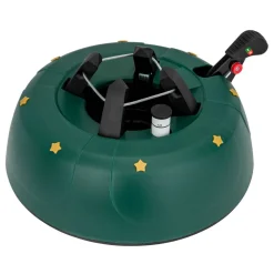 Christbaumständer grün für Bäume bis 2 m