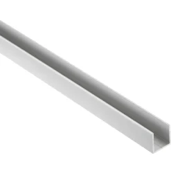 clampline U-Profil 200 cm