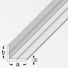 clampline Winkelprofil 200 cm