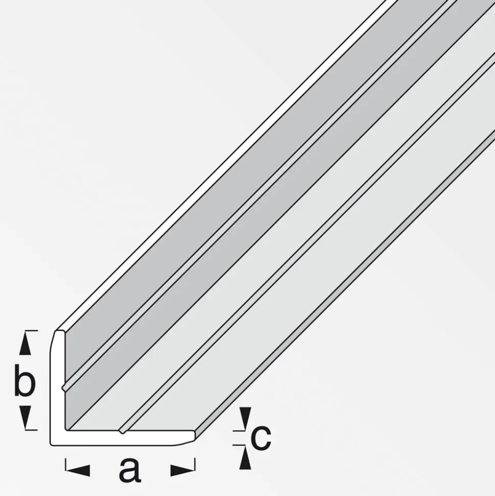 clampline Winkelprofil 200 cm