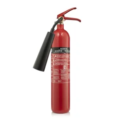 CO2-Feuerlöscher 2 kg