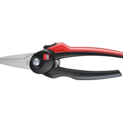 Combischere 'D48-2' gerade 19 cm