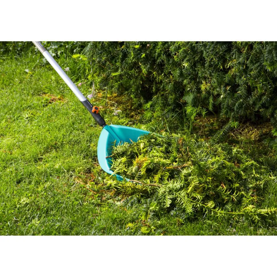 Combisystem Schaufel-Rechen