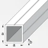 combitech Quadratrohr 0,75 x 100 cm