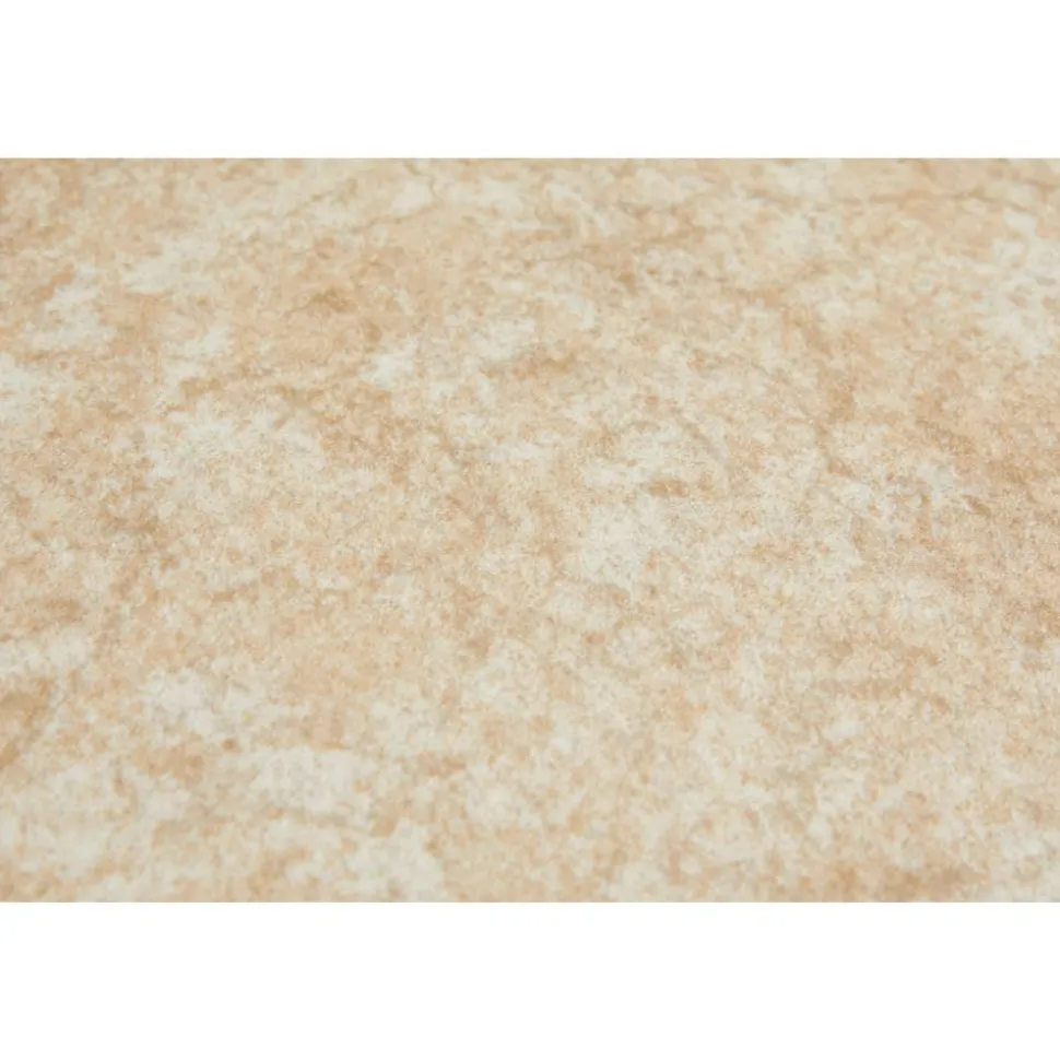CV Bodenbelag 'Enea' Uni hellbeige 2 m