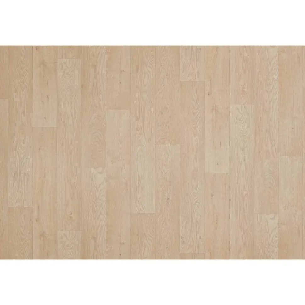 CV Bodenbelag 'Ivona' Stabparkettoptik braun 2 m