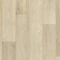 CV Bodenbelag 'Taipeh' Meterware Stabparkettoptik hell Breite 4 m