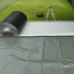 Dachbegrünung 20 m²