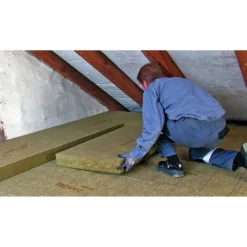 Dachboden-Dämmplatte 'Topdec Loft' 10 x 62,5 x 120 cm