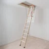 Dachbodentreppe 'Easyloft' Fichte isoliert 120 x 60 cm