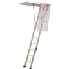 Dachbodentreppe 'Easyloft' Fichte isoliert 140 x 70 cm