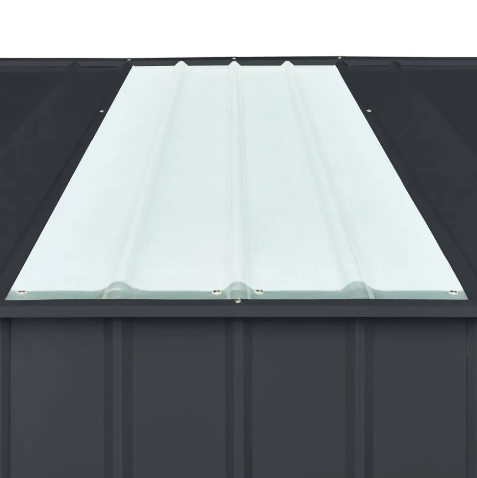 Dachpaneel 'Skylight 3' für Gerätehauser, 155 x 65,5 cm
