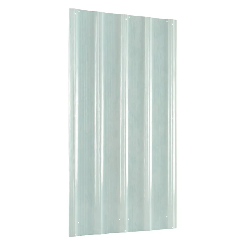 Dachpaneel 'Skylight 2' für Gerätehauser, 123 x 65,5 cm