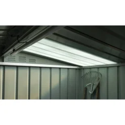 Dachpaneel 'Skylight 2' für Gerätehauser, 123 x 65,5 cm