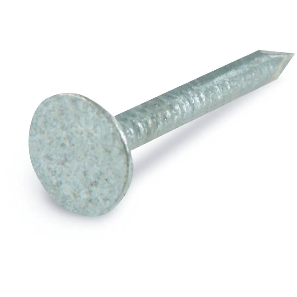 Dachpappstifte verzinkt Ø 2 x 20 mm 400 g