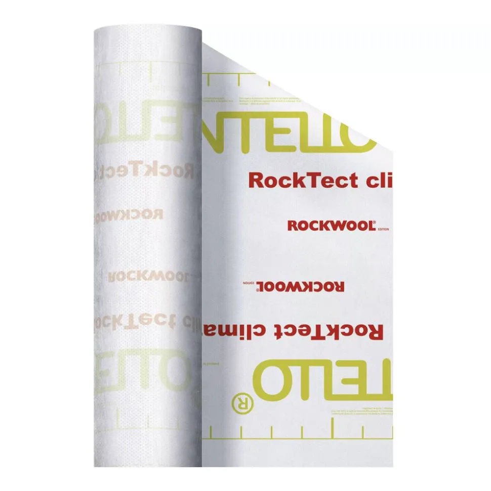 Dampfbremse 'RockTect Intello® climate Plus' 50 x 1,5 m