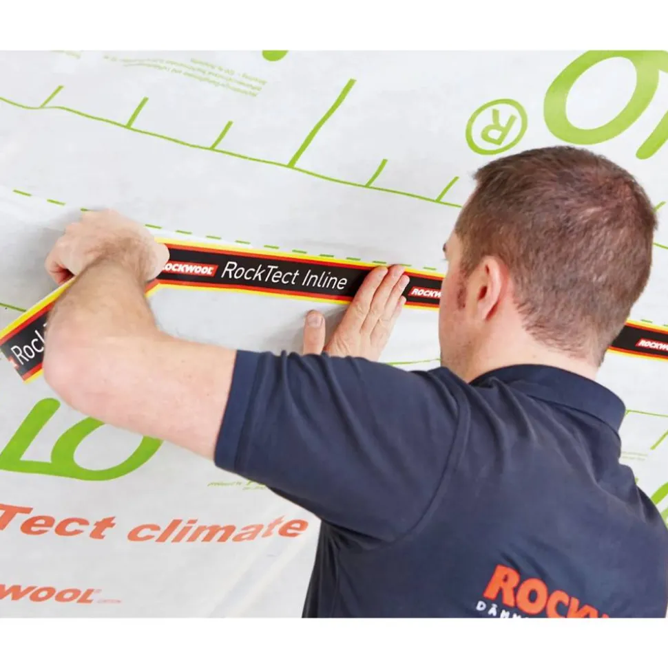 Dampfbremse 'RockTect Intello® climate Plus' 50 x 1,5 m