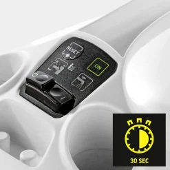 Dampfreiniger 'SC 3 Easy Fix' 1900 W