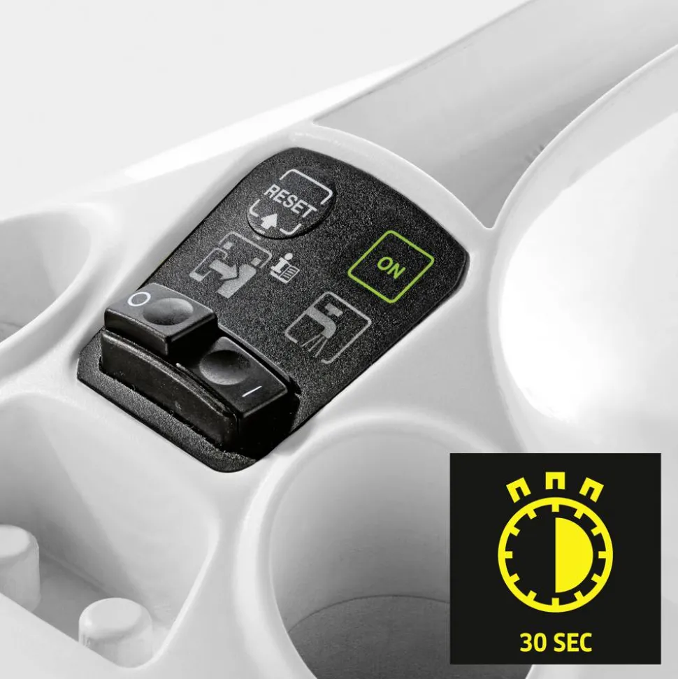 Dampfreiniger 'SC 3 Easy Fix' 1900 W