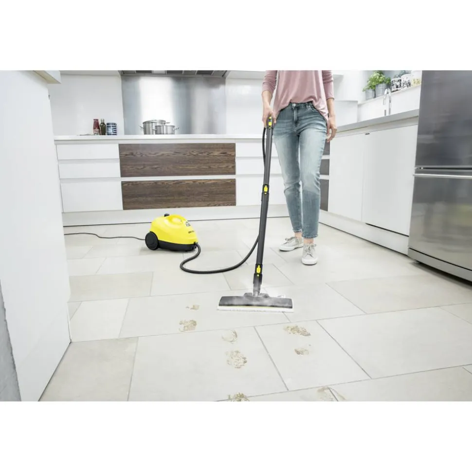 Dampfreiniger 'SC 2 EasyFix' 1500 W