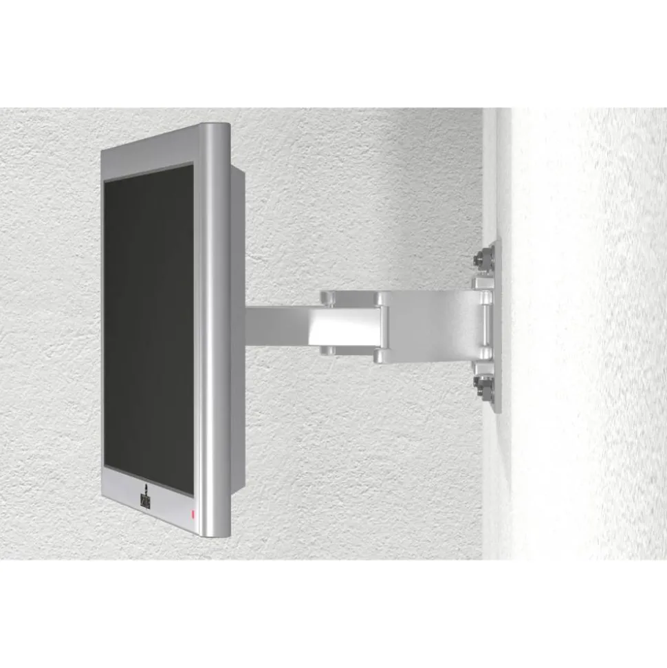 Dübel und Schrauben 'DuoPower' Ø 8 x 40 mm 10 Stück schwarz