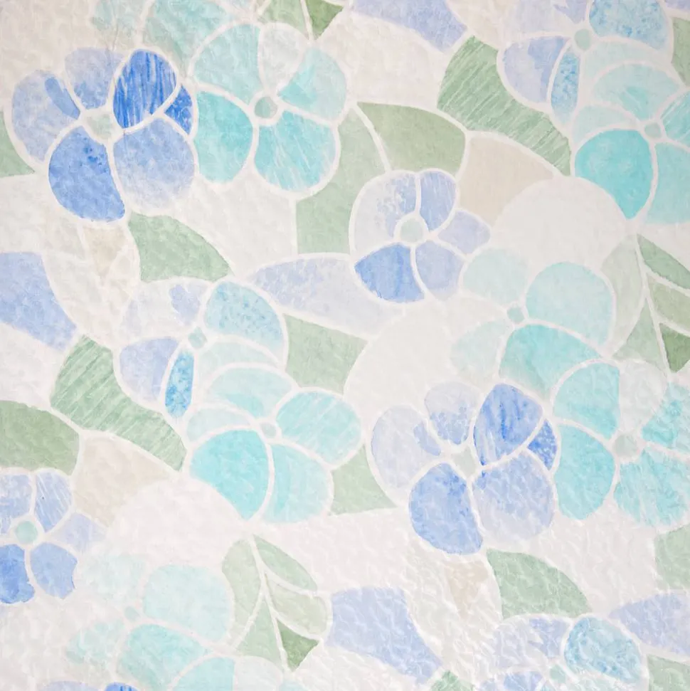 D-c-fix Klebefolie „Lisboa“ blau 200 x 45 cm