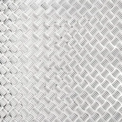 D-c-fix Klebefolie „Riffelblech“ silbern 150 x 45 cm