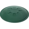 Deckel für Regentonne grün 310 l Ø 80 cm