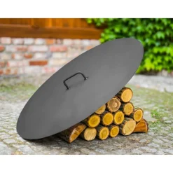 Deckel schwarz Ø 81 cm