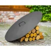 Deckel schwarz Ø 61 cm