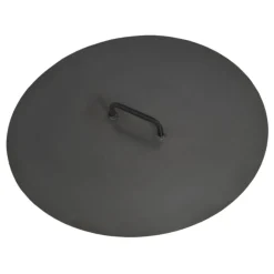 Deckel schwarz Ø 61 cm