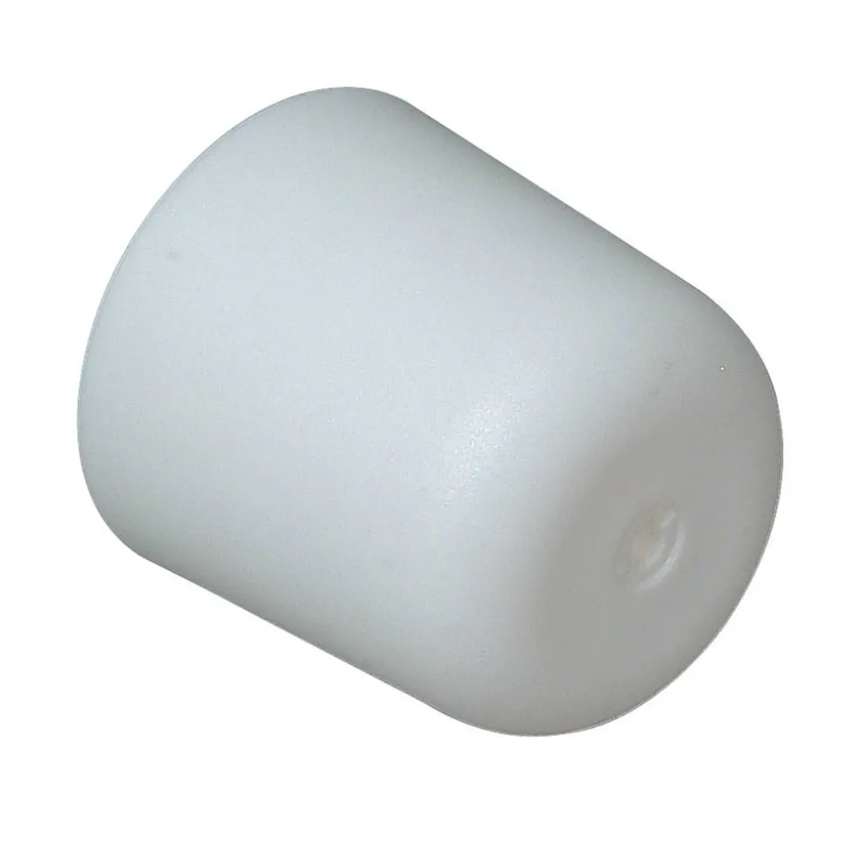 Deckenbaldachin weiß 65 mm