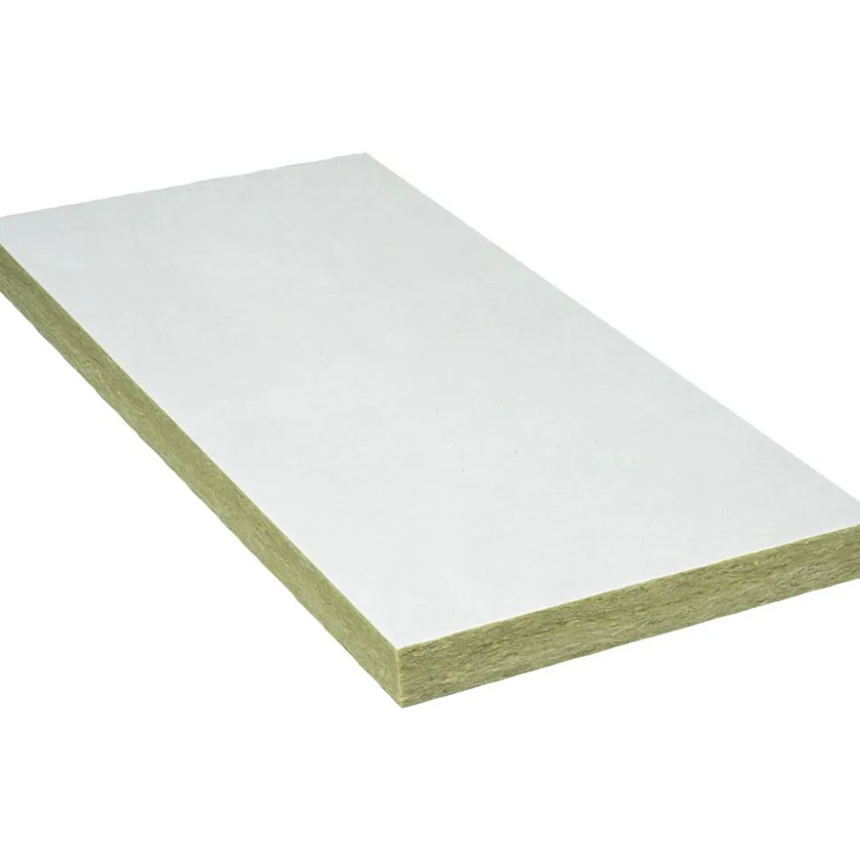 Deckendämmplatte 'Topdec DP 1' weiß 1250 x 625 x 60 mm