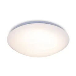 Deckenleuchte Ø 30 cm Schutzart IP44 für Feuchträume