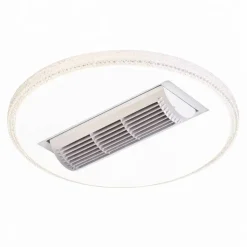 Deckenleuchte mit Ventilator Ø 50 cm