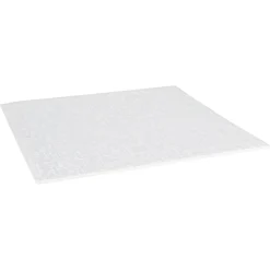 Deckenplatten "Bukarest" weiß 50 x 50 cm 8 Stück