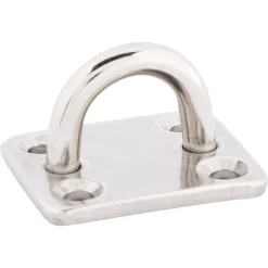 Decksplatte Edelstahl 5 mm