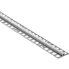Dehnfuge PVC grau 2500 x 8 x 10 mm