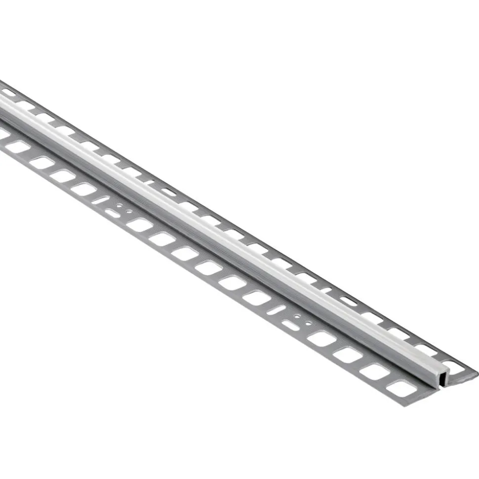 Dehnfuge PVC grau 2500 x 8 x 10 mm