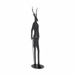 Dekofigur Hirsch 50 cm