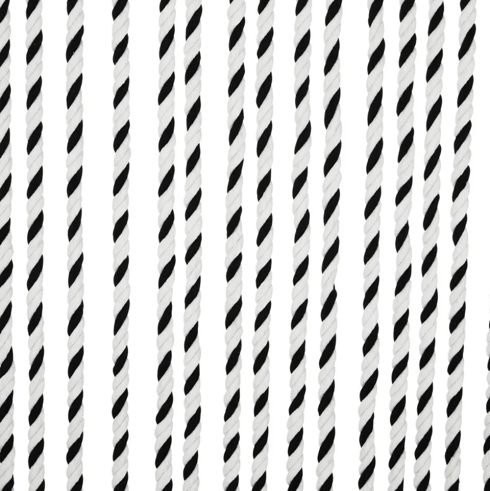 Dekorationsvorhang "Seil" 90 x 200 cm