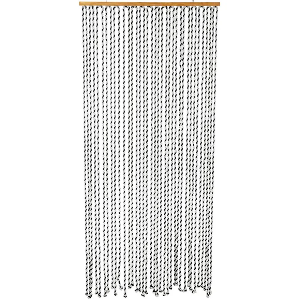 Dekorationsvorhang "Seil" 90 x 200 cm