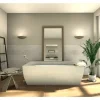 Dekorfliese 'Country' beige 20 x 50 cm