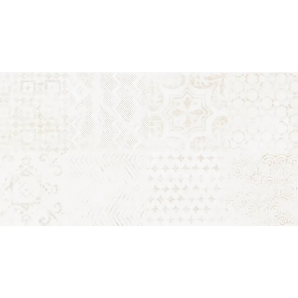 Dekorfliese 'Ella' beige 30 x 60 cm