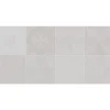 Dekorfliese 'Seal' grau 30 x 60 cm