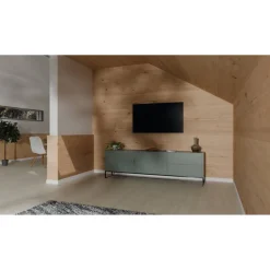 Dekorpaneel 'DecoWall DO009' Esbjerg Rüster 1250 mm x 660 mm