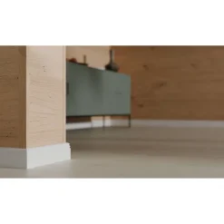 Dekorpaneel 'DecoWall DO009' Esbjerg Rüster 1250 mm x 660 mm